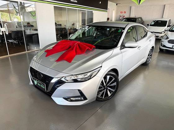 NISSAN SENTRA 2.0 16V GASOLINA ADVANCE XTRONIC